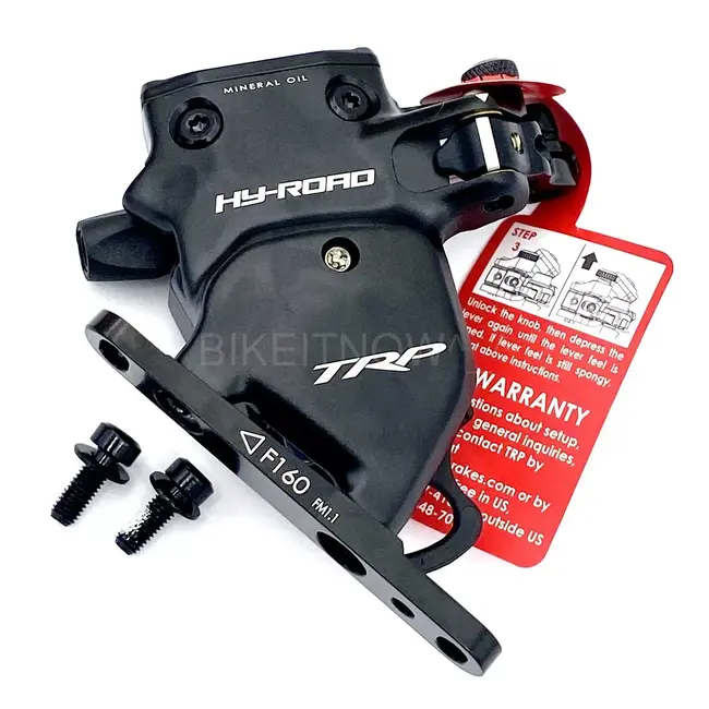 IGO Brake Caliper Only, Front Tektro TRP HY/RD (Camillien)
