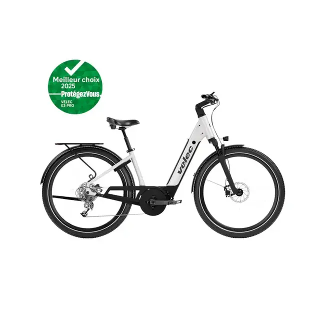 Velec E3 Pro E-bike