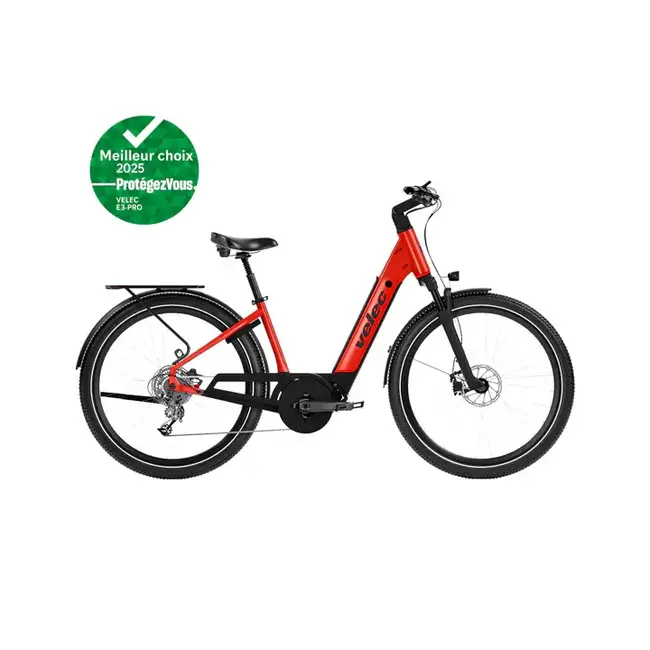 Velec E3 Pro Vélo électrique