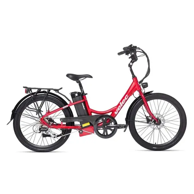 Velec A2S V2025 e-bike
