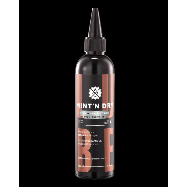 Mint'n Dry Lube Ceramic 120ml