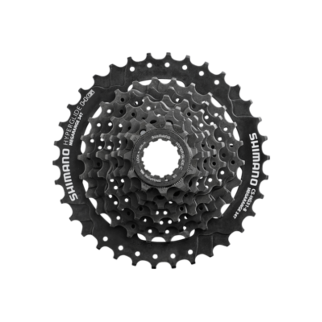 Shimano, CS-HG31, Cassette 8speed
