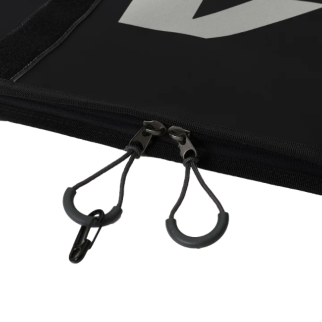 Velec handlebar protector black