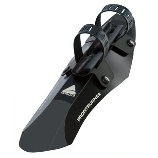 AXIOM Axiom Frontrunner - Front Fender - Black Grey