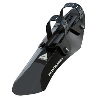 AXIOM Axiom Frontrunner - Garde-boue avant - Noir Gris