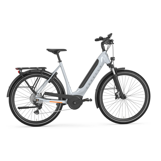 Gazelle Ultimate T10 Bosch Smart System low-step vélo électrique