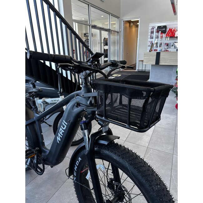Maui - Front Bike Basket