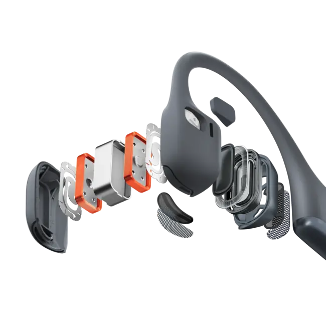 Shokz OpenRun Pro 2 - Bone Conduction Sport Headphones