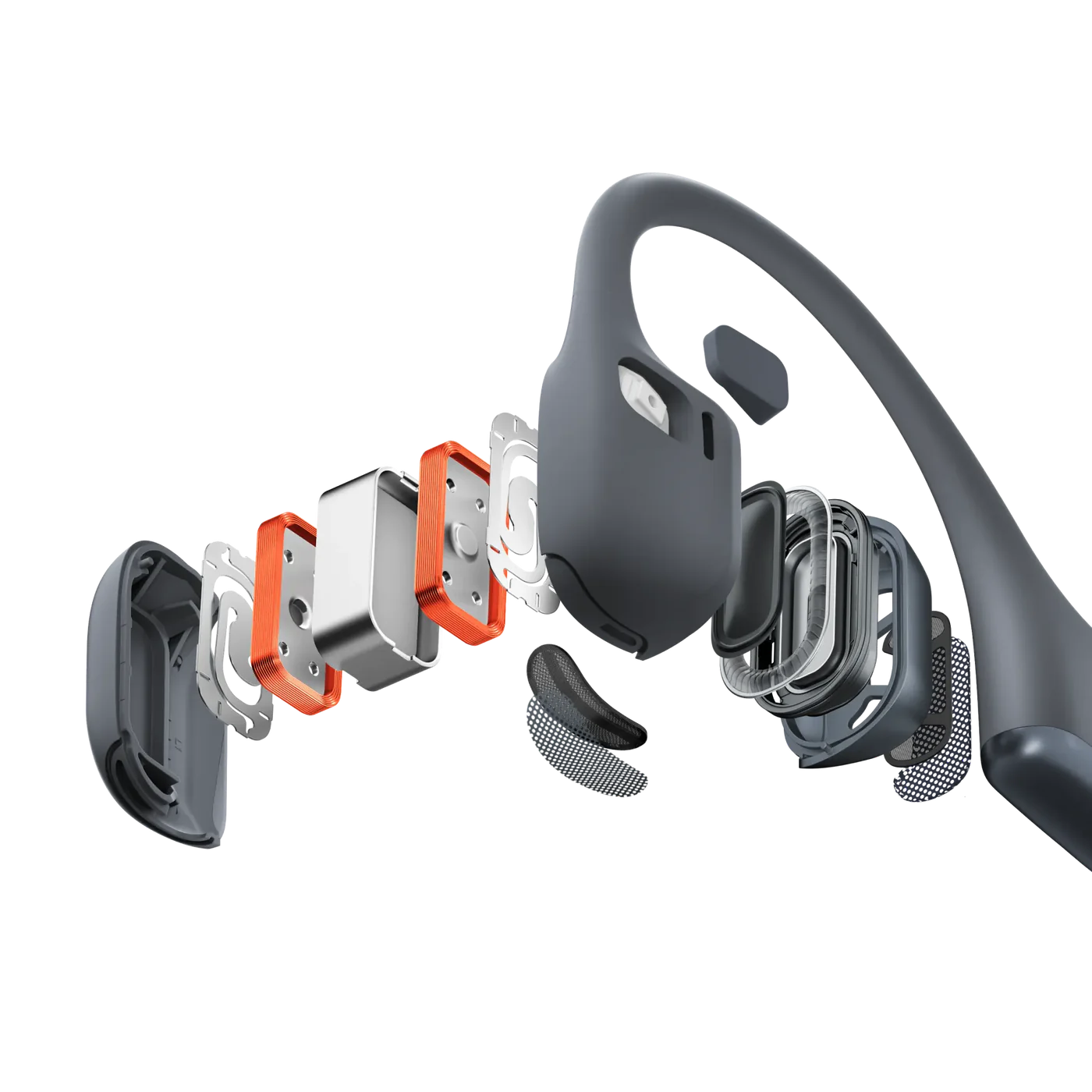 Écouteurs 1byone - Compatibles Apple AirPods Pro 2 - Bluetooth Avec Réduction De Bruit
