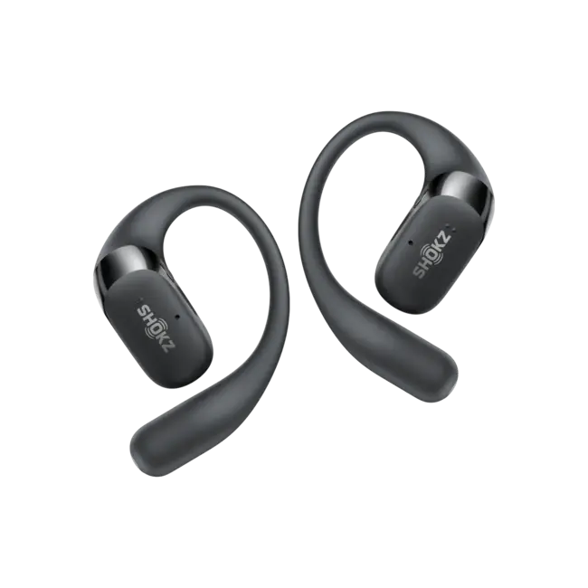 Shokz OpenFit 2 - Écouteurs sans fil oreille ouverte