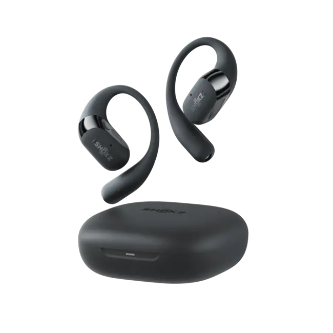 Shokz OpenFit 2 - Open-Ear True Wireless Earbuds