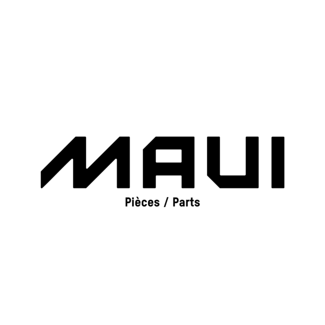 MAUI MAUI Tire for Bronte/Hera Black
