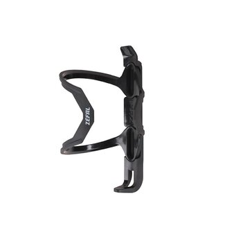 Zefal Pulse Z2, Reversible Side Bottle Cage, Technopolymer, Black, 40 g