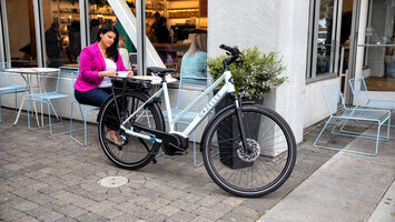 Vélo électrique Gazelle : la mobilité pensée pour votre quotidien urbain