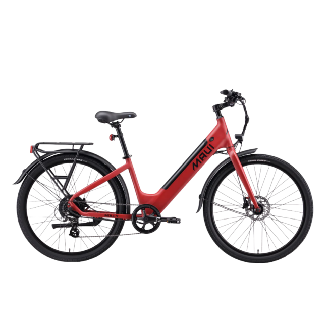 MAUI Molly Ebike