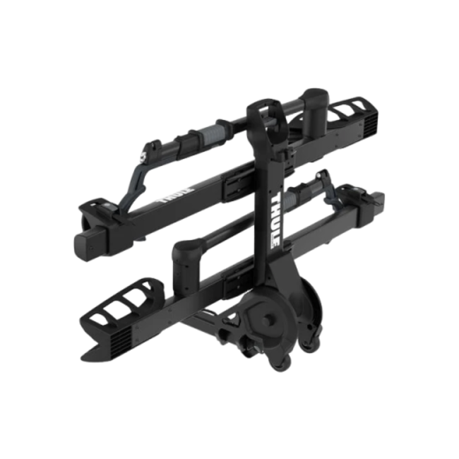 THULE T2 PRO XTR noir 2" SUPPORT POUR 2 VELOS