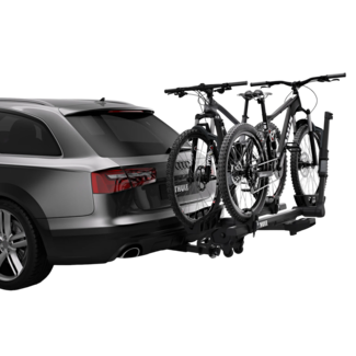 Thule THULE T2 PRO XTR noir 2" SUPPORT POUR 2 VELOS