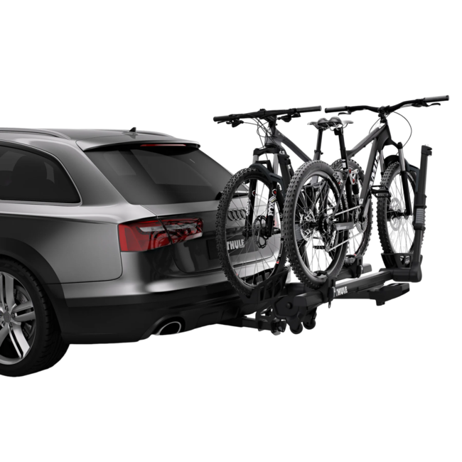Thule THULE T2 PRO XTR noir 2" SUPPORT POUR 2 VELOS