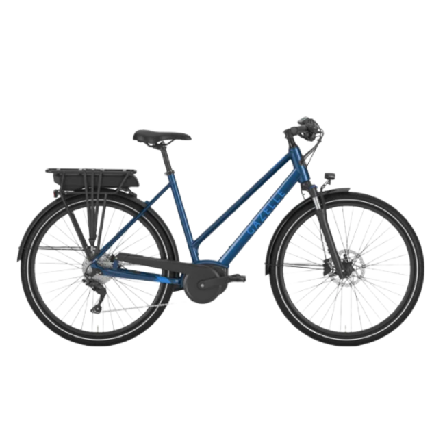 Gazelle Medeo T9 CITY HMB low step E-bike