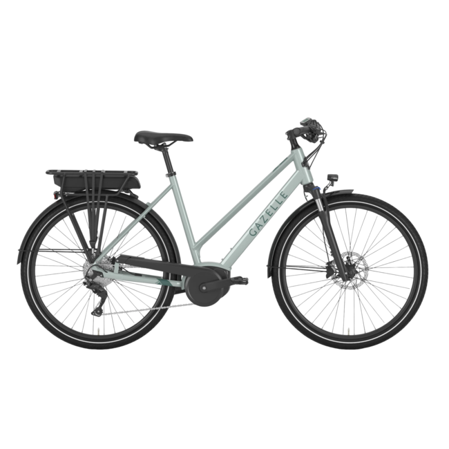 Gazelle Medeo T9 CITY HMB low step E-bike