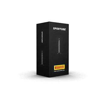 Pirelli, SporTUBE, Inner tube, Presta, Length: 48mm, 700C, 40-50C