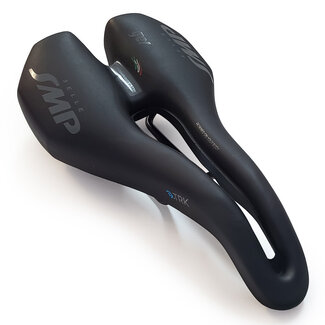SMP E-TRK GEL saddle - Comfort and performance for electric bikes