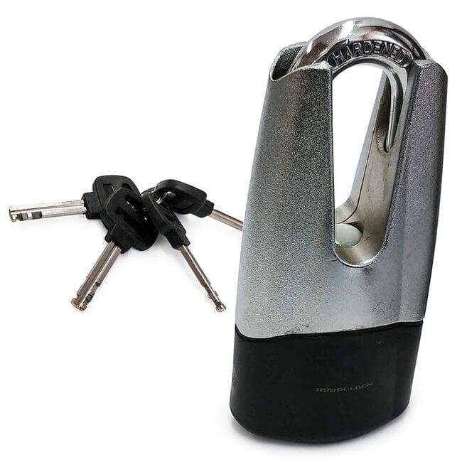 Maxx Lock padlock with key