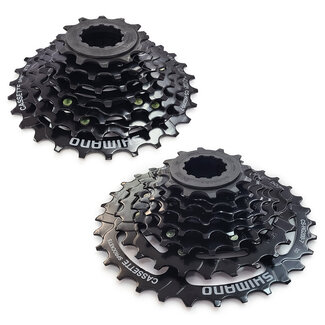 DAMCO SHIMANO CASSETTE 7 VITESSES