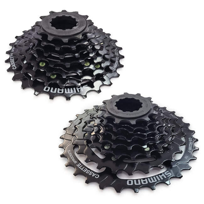 SHIMANO CASSETTE 7 VITESSES