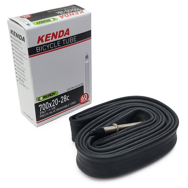 TUBE KENDA 700X20-28 R/V 60MM PRESA