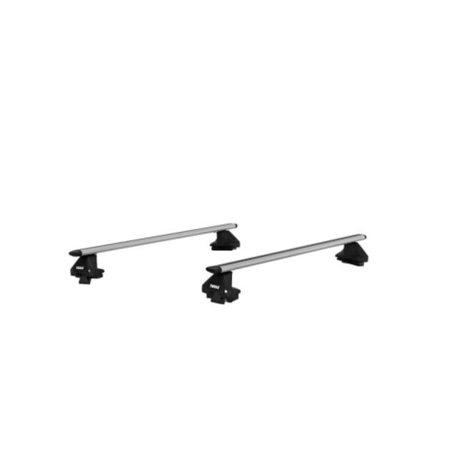 Thule Clamp Evo Clamp set of 4 roof support legs