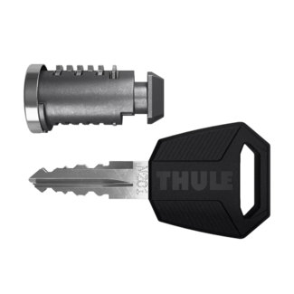 Thule Thule lock system 1 spare key 8 per pack