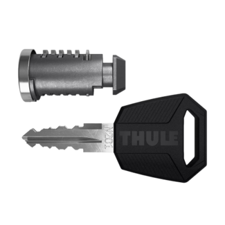 Thule Thule système de serrure 1 clé de rechange 8 par paquet