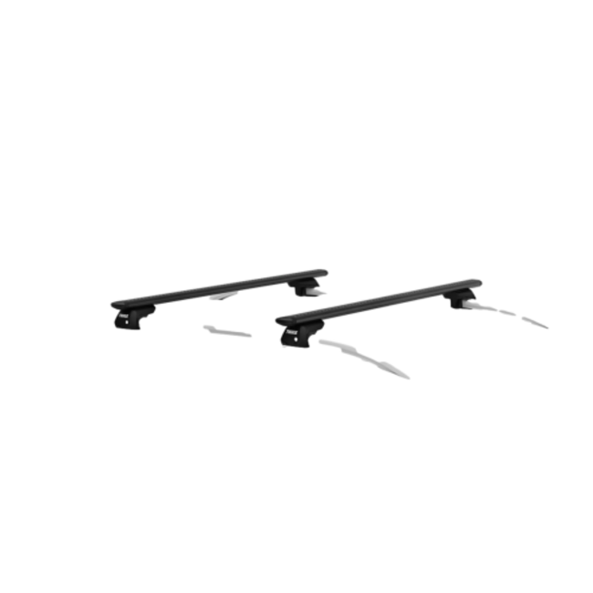 Thule Wingbar Evo black set of two roof bars