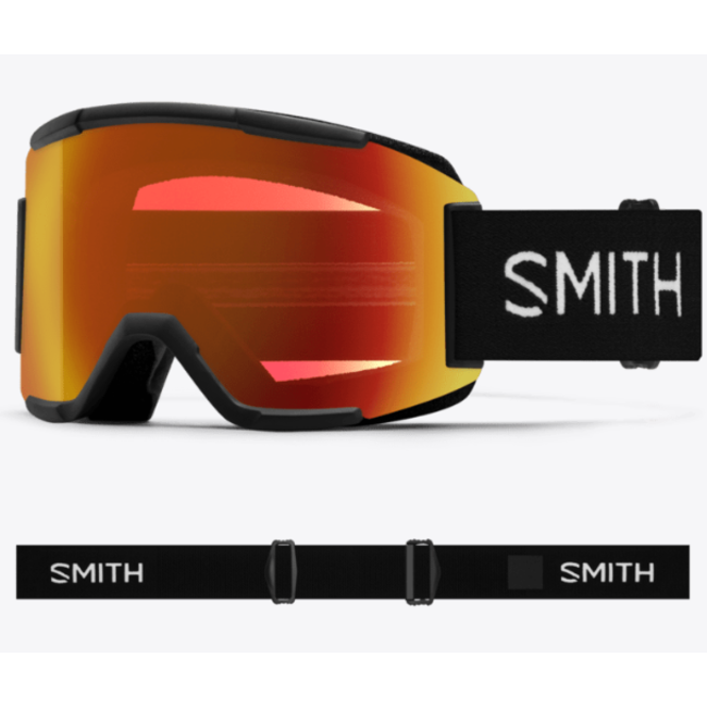 Smith Squad Chromapop 2 Lens Ski Goggles
