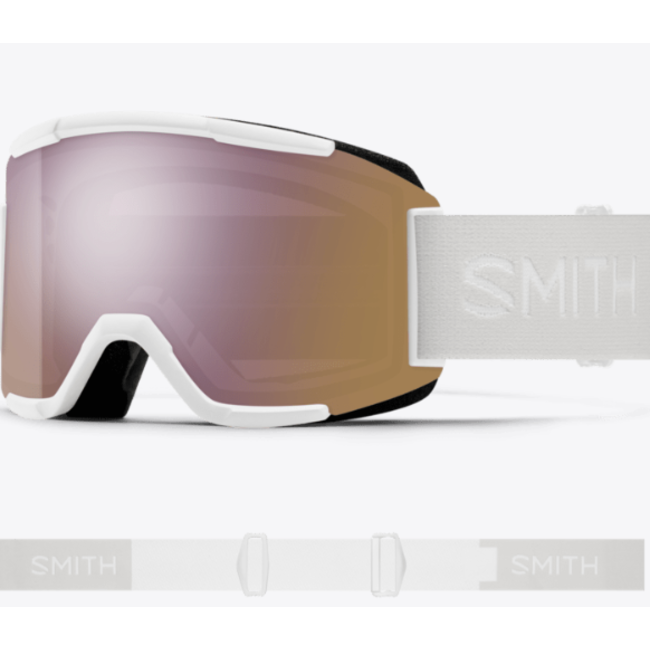 Smith Squad Chromapop 2 Lens Ski Goggles