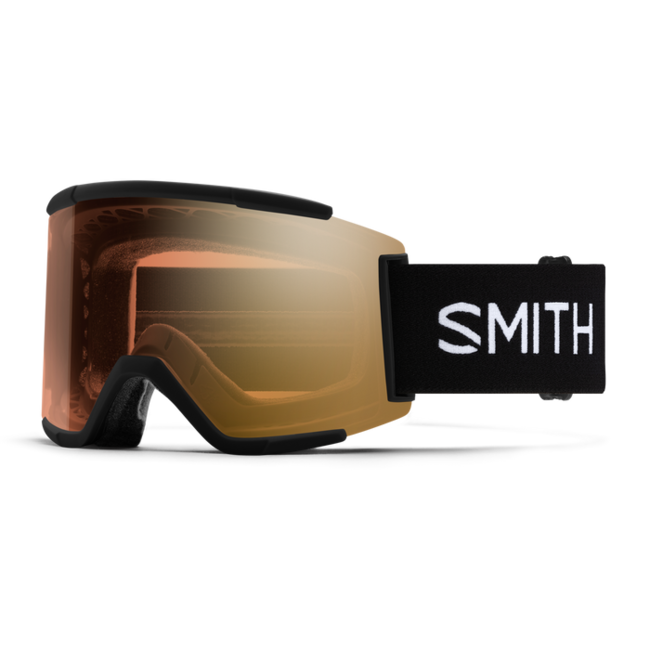 Smith Squad XL Chromapop 2 lenses ski goggle