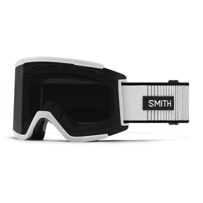 Smith Squad XL Chromapop 2 lenses ski goggle