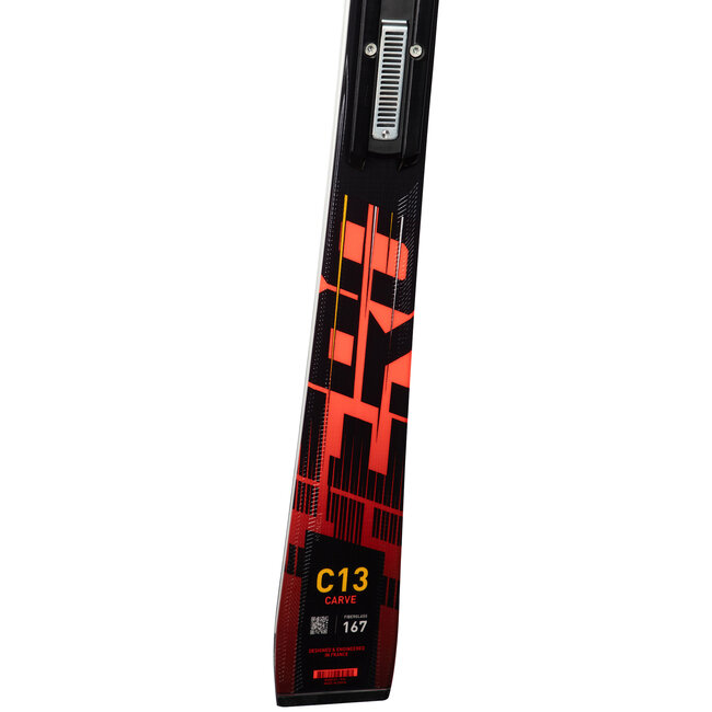 Rossignol Hero carve K NX12 ski alpin adulte 25-26