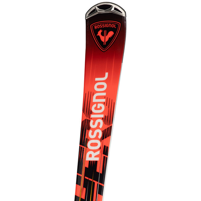 Rossignol Hero carve K NX12 adult alpine ski 25-26