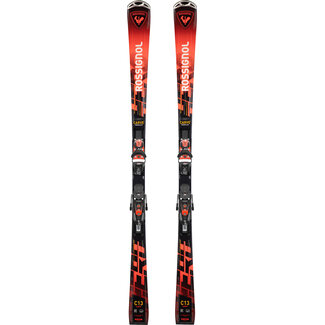 ROSSIGNOL Rossignol Hero carve K NX12 adult alpine ski 25-26