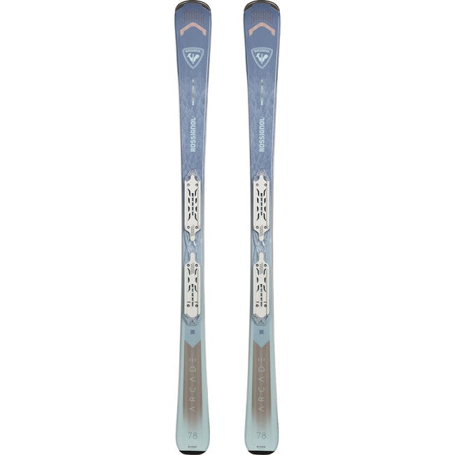 Rossignol Arcade 78 XP10 Ski alpin femme 25-26