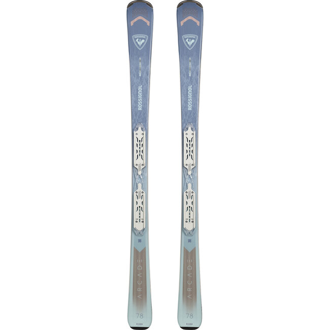 Rossignol Arcade 78 XP10 Women alpine ski  25-26