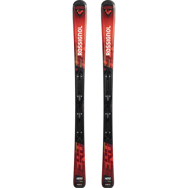 Rossignol Hero 130-150 XPJR7 JR alpine Ski 25-26