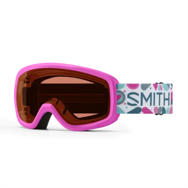 Smith Snowday junior ski goggles