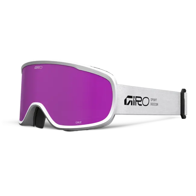 Giro Cruz lunette Ski/Snow Adulte