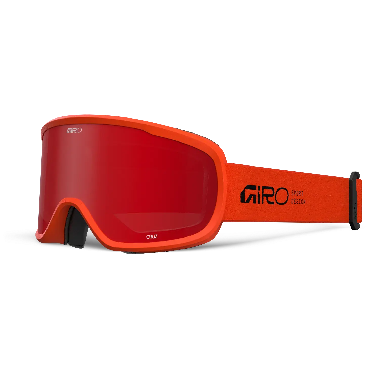 Lunettes De Soleil / Ski Giro Root – Cadre Noir, Verres Boost – Occasion