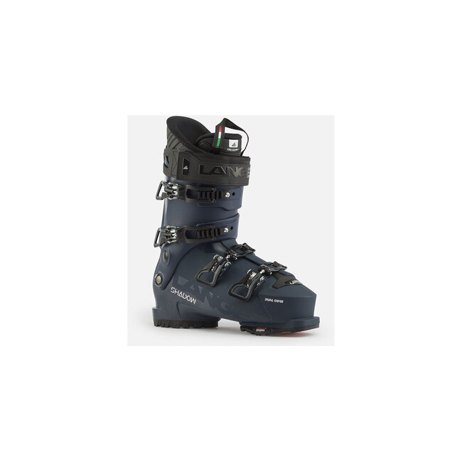 Lange Shadow 100 MV GW noir-bleu bottes ski alpin sr