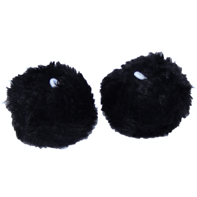 MDXONE PomPoms pour Balaclavas