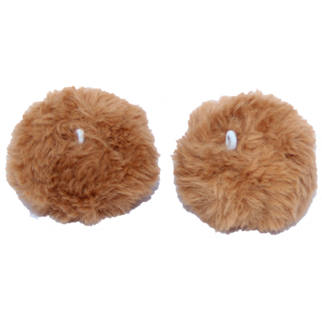 MDXONE PomPoms pour Balaclavas